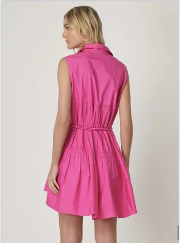 Vestido Camisa Amazonita
