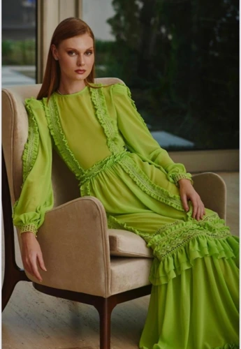 Vestido Longo chiffon saab LN Brand – Sofisticação e Delicadeza