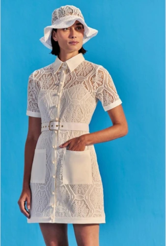 Vestido Chemise Miriam