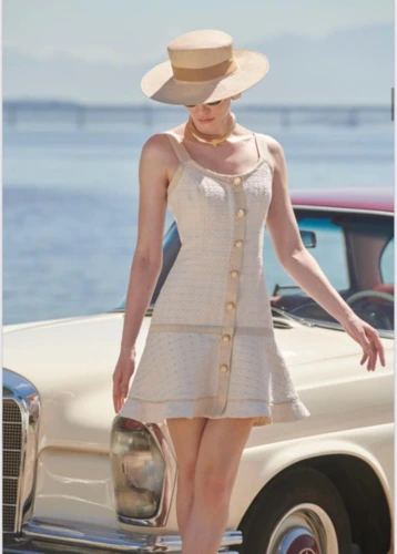 O Vestido Curto Nature