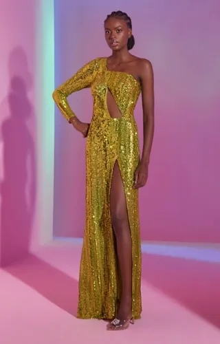 vestido Manga SO