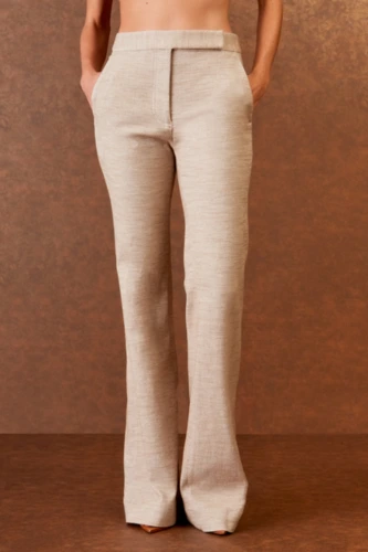 Calça Reta de Alfaiataria