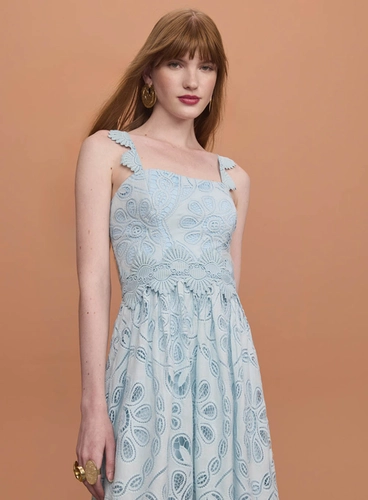 O Vestido Mandalas