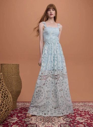 O Vestido Mandalas