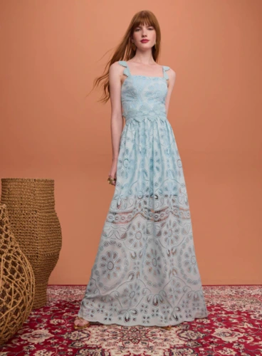 O Vestido Mandalas