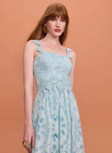 O Vestido Mandalas