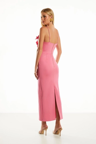 O Vestido Midi Sarah