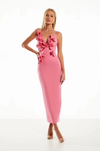 O Vestido Midi Sarah