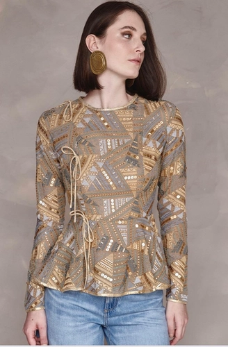 A Blusa Camafeu