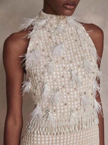O Vestido Escultura