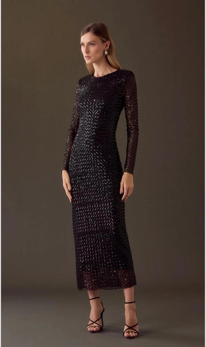 O Vestido Midi