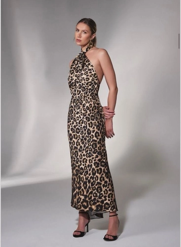 O Body Animal Print