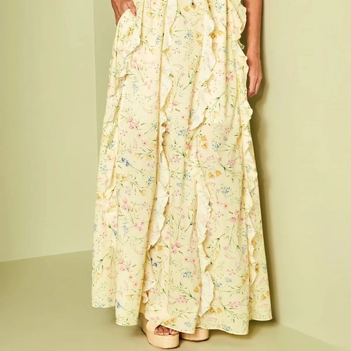 Vestido Brunch
