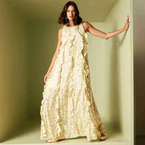 Vestido Brunch