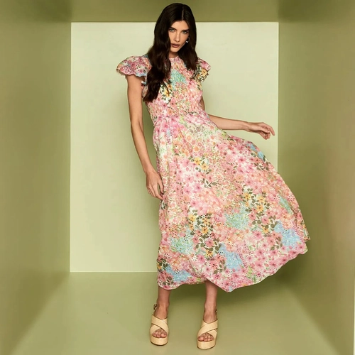 Vestido Dua