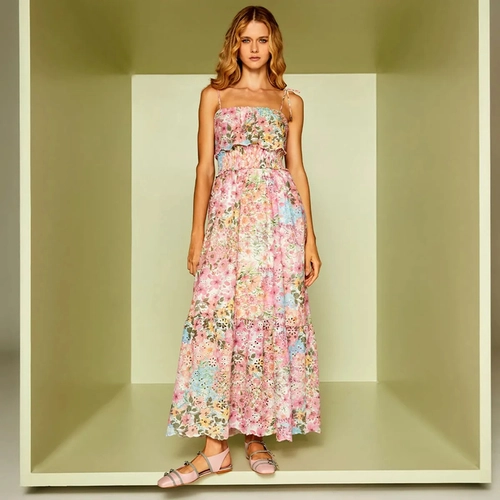 Vestido Longo Melrose