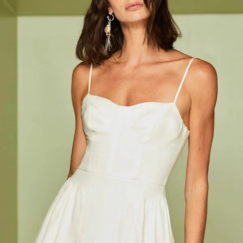 Vestido Dhalia