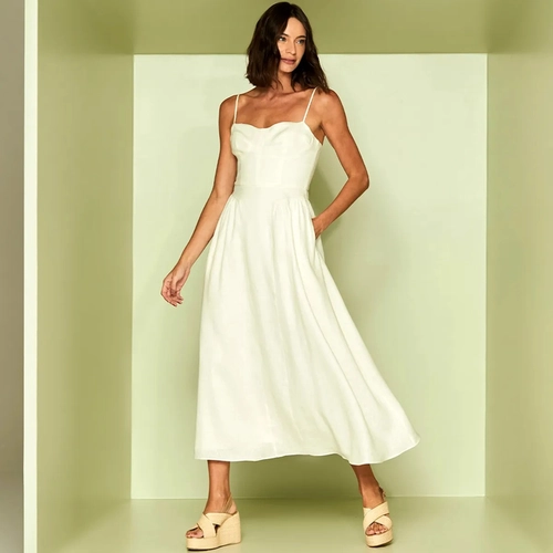 Vestido Dhalia