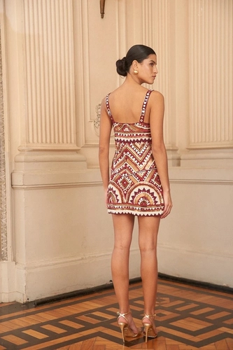 Vestido Bia