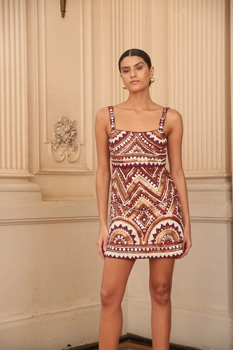 Vestido Bia