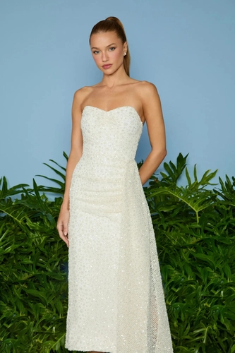 Vestido Midi Lais