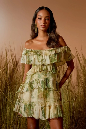 Vestido Habitat