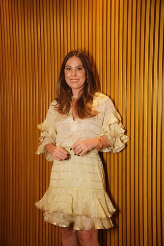 Vestido Onda Calma Seda Curto UH Premium