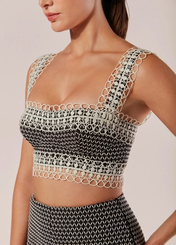 Top Alça Divinita