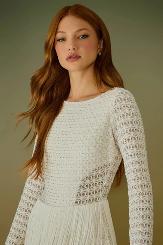 Vestido Longo Beatrice Agilita
