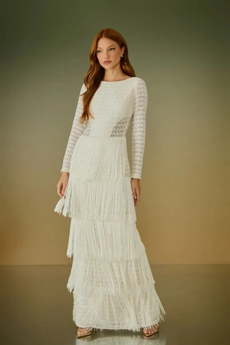 Vestido Longo Beatrice Agilita
