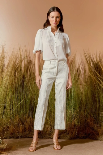 Calça Reta Lily Agilita