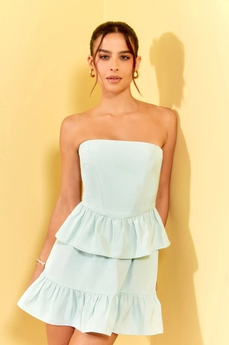 Vestido kyoto Basque corset
