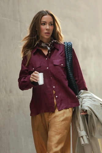 CAMISA JORDANA