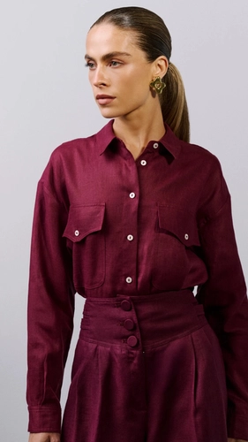 CAMISA JORDANA