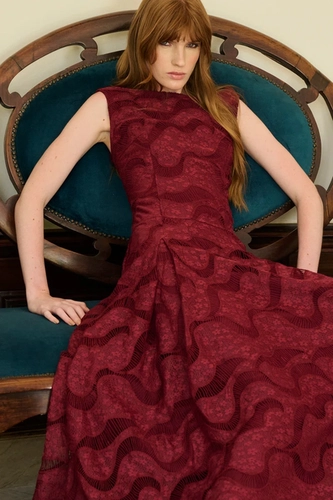 VESTIDO LEIDE LN BRAND