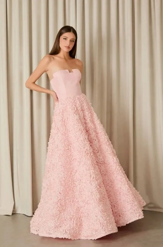 VESTIDO LONGO JULIE FABULOUS AGILITA