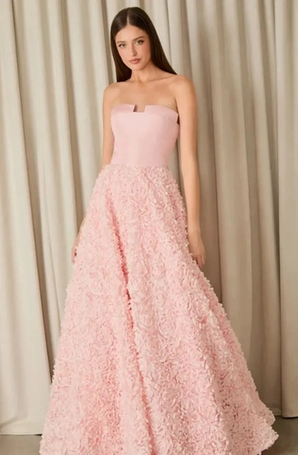 VESTIDO LONGO JULIE FABULOUS AGILITA