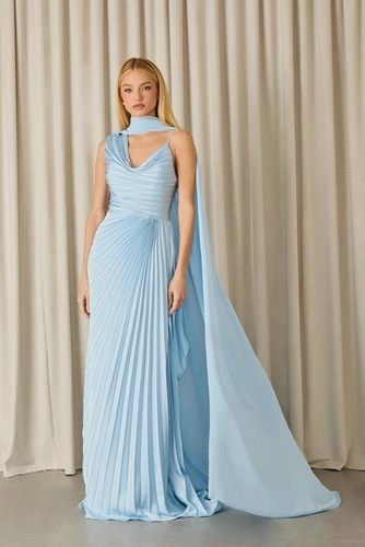 VESTIDO LONGO CECILIA FABULOUS AGILITA