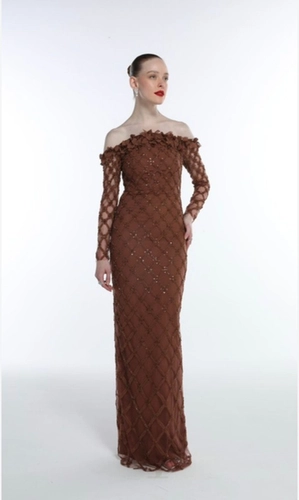 VESTIDO OMBRO A OMBRO FABIANA MILAZZO