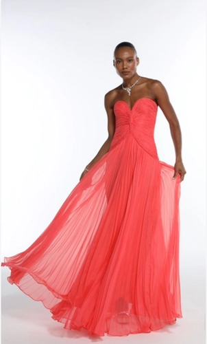 VESTIDO DECOTE FABIANA MILAZZO