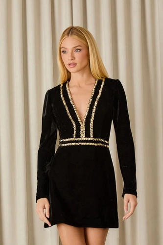 VESTIDO CURTO MAITE AGILITA