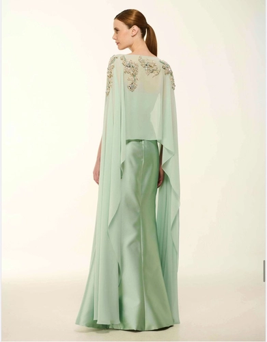 VESTIDO TQC DRAPEADO FABIANA MILAZZO