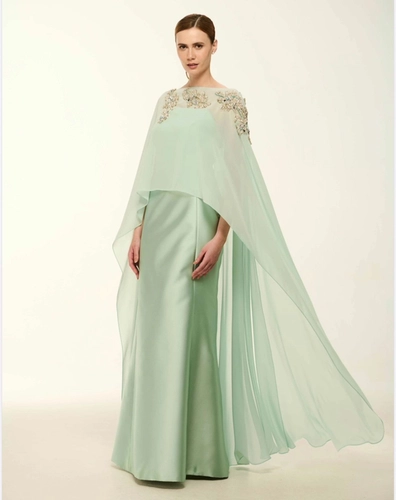 VESTIDO TQC DRAPEADO FABIANA MILAZZO