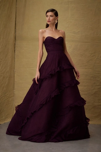 VESTIDO COLO FATIMA SCOFIELD