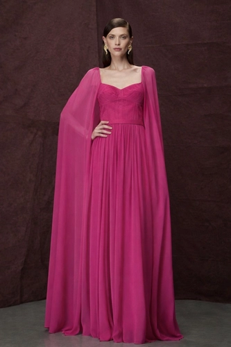VESTIDO CORPO DRAPEADO FATIMA SCOEFIELD